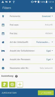 Pro-Urlaub android App screenshot 3